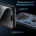 thumbnail image 5 of TYJKeJi Case with Stander Kickstand Drop Resistant Shockproof Case For Nothing Phone 3a, 5 of 7