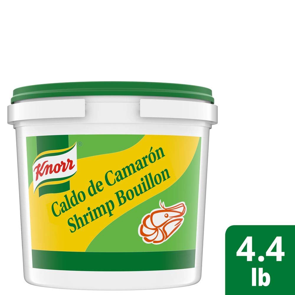 Knorr Professional Caldo de Camaron Shrimp Bouillon Base Shelf Stable