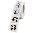 thumbnail image 2 of 10 Pcs Halloween Ghost Emoji Stickers K-128, 2 of 4