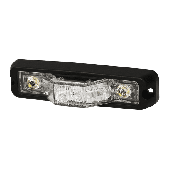 Ecco Warning Light,5-3/8" L,3" W ED3777A