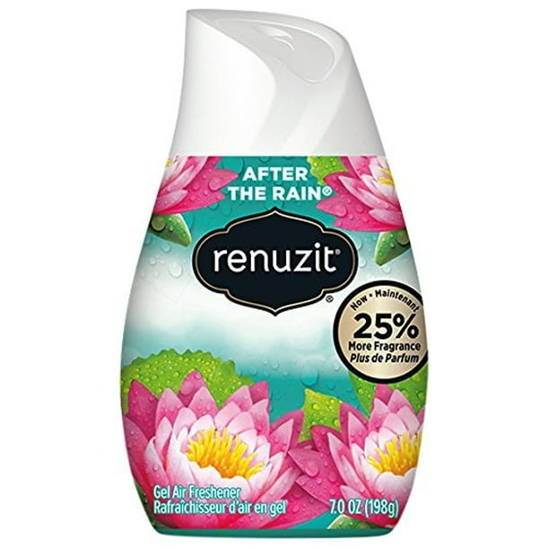 Renuzit Adjustables Air Freshener, After the Rain, 7 Ounce Walmart