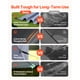 thumbnail image 4 of Carpa plegable VEVOR tipo cenador, 3,6 x 3,6 m, carpa de camping grande de 6 lados con techo desmontable y bolsa de transporte, refugio solar con mosquitera para 8-10 personas, color gris., 4 of 9