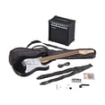 thumbnail image 2 of Kit YAMAHA EG112GPIIBL Guitarra 6 Amplificador 15W, 2 of 4