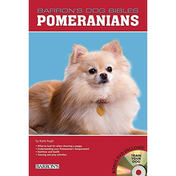 Pre-Owned B.E.S. Dog Bibles: Pomeranians (Other)