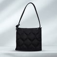 thumbnail image 2 of Bolso Mujer Hugtrwg Tela plumón Compras negro, 2 of 9