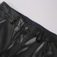 thumbnail image 5 of Pantalon en Similicuir Stretch pour Homme, 5 of 5