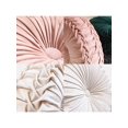 thumbnail image 2 of Coussin Rond en Velours pour Chaise Citrouille Canapé Siège Dossier Décoration de Chambre, 2 of 8