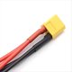 thumbnail image 4 of Conector de Batería Paralelo , Cable de 1 Macho A 2 Hembra, Extensión Dual, Divisor en Y, Cable de Silicona 14AWG para Batería RC, 4 of 5