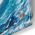 thumbnail image 2 of Epic Art 'Ocean Eye II' by Renee W Stramel, Acrylic Glass Wall Art, 36"x36", 2 of 7