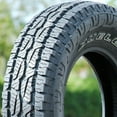 thumbnail image 2 of Pair of 2 (TWO) Bridgestone Dueler A/T REVO 3 245/65R17 105T AT All Terrain Tires Fits: 2004 Jeep Grand Cherokee Overland, 2019 Jeep Cherokee Trailhawk Elite, 2 of 9