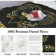 thumbnail image 3 of LHSHID 25th Anniversary Blanket Gifts Gift for 25th Wedding Anniversary 25 Years of Marriage Gift for Ruby Wedding Anniversary for Couple Yess Wife Husband Dad Mom Back Throw Blanket 50x60in, 3 of 6