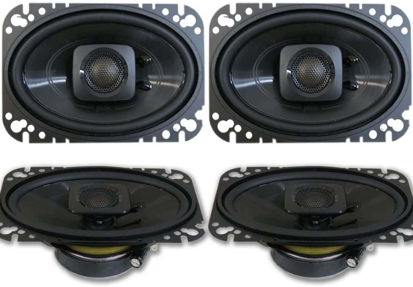 x Polk Audio DB Series x 4x6-Inch 2-Way Car Nigeria Ubuy