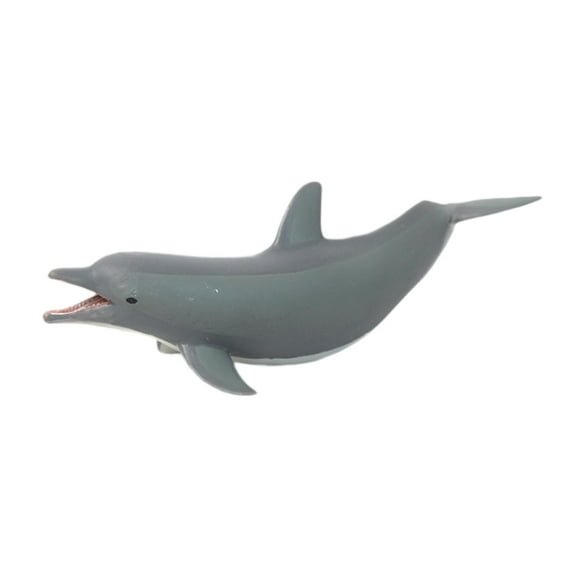 colcolo Marine Sea Animal Model Figurines Educational Toys Simulation Desktop Decoration Dolphin