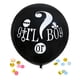 thumbnail image 1 of Matsuzay Globos de látex para decoraciones de fiesta con fuerte efecto sorpresa, fiesta de bebé, globos reveladores de género, globos Kits de decoración para fiestas, 1 of 6