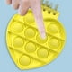 thumbnail image 3 of Push Bubble Notebook Extrusión De Silicona Suave Bloc De Notas De Burbujas Juguete De Descompresión sonducket FN006551-02, 3 of 6