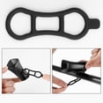 thumbnail image 2 of Bocina Electrónica Para Bicicleta Bicicleta Bike Electronic Loud Horn 120dB Electric Bell Ciclismo Accesorios (Negro), 2 of 8