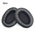 thumbnail image 4 of Injueey Reemplazo del cojín del cojín del oído del auricular para los auriculares Cuero negro Relojes inteligentes Schwarzes Leder, 4 of 6