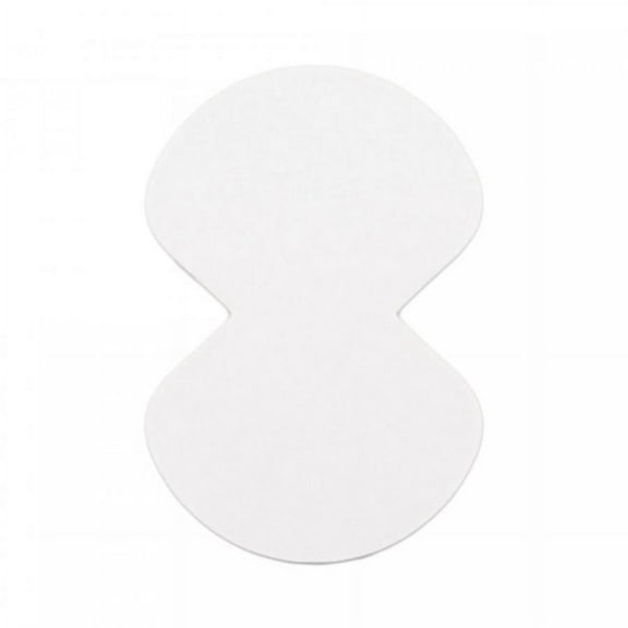 Mepilex Heel Silicone Foam Dressing, 5 x 8 Inch, 1 Count