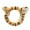 Yellow, variant on Skymirror Women Headband Ear Tiger Pattern Headdress Good Elasticity Cartoon Hairband for Washing Face