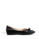 thumbnail image 3 of Zapatos planos Dream Pairs con cuña baja para mujer, negros, talla 39, 3 of 6
