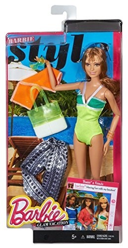 barbie resort set