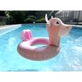 thumbnail image 4 of Pool Float NPW Drinking Buddies Bull inflable para adultos, 4 of 7