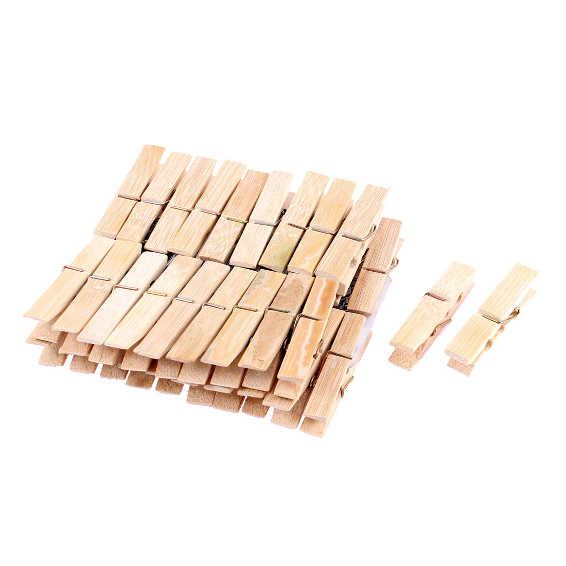 Home Laundry Clothes Pins Hanging Clips Beige 40Pcs Walmart Canada