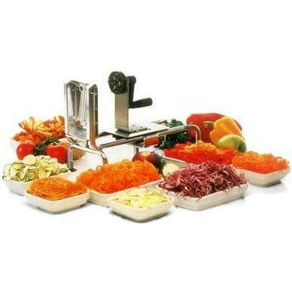 SPIRAL VEGETABLE SLICER - LE ROUET [Matfer Bourgeat]