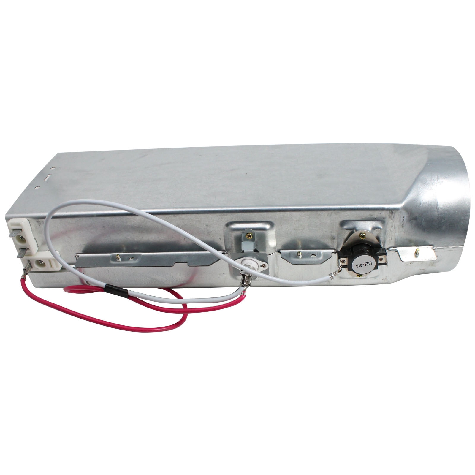 5301EL1001J Dryer Heating Element Replacement for Kenmore / Sears 796.81538210 Dryer - Compatible with 5301EL1001G Heater Assembly