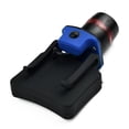 thumbnail image 3 of Lampe Torche à Clipser LED Extérieure Zoomable pour Pêche Camping, 3 of 10