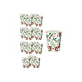 thumbnail image 2 of Christmas Disposable Paper Cups 16pcs, Holly Berry Christmas Party Cups, Holiday Beverage Cups for Xmas Party, Family Gathering and Tableware Decor, 2 of 6
