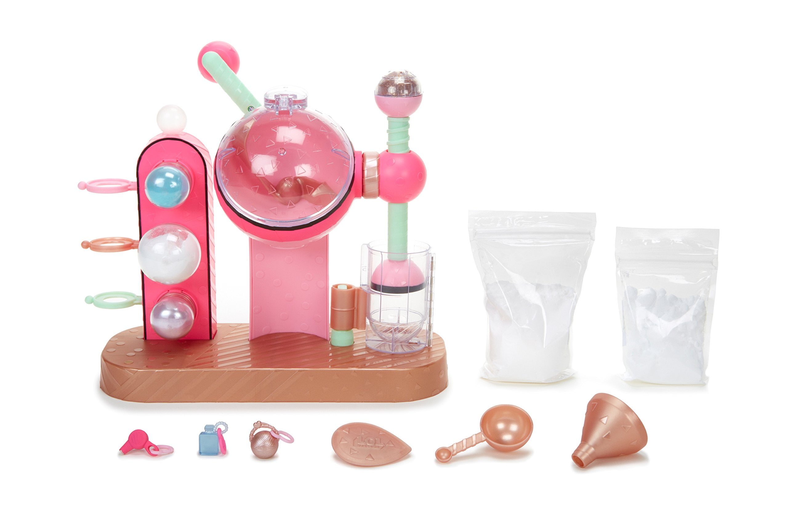 lol fizz ball maker