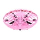 thumbnail image 5 of Juguetes de drones para niños, mini drone de mano OVNI, mini drone para niños, juguete volador con sensor de movimiento y luces LED, diseño de última generación, 5 of 14