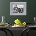 thumbnail image 4 of Melannco 17X21-inch White MDF Wood Picture Frame, Matted for 11X14 Photo, 4 of 6