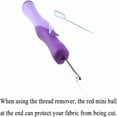 thumbnail image 5 of FACEGA Seam Ripper, 5 of 5