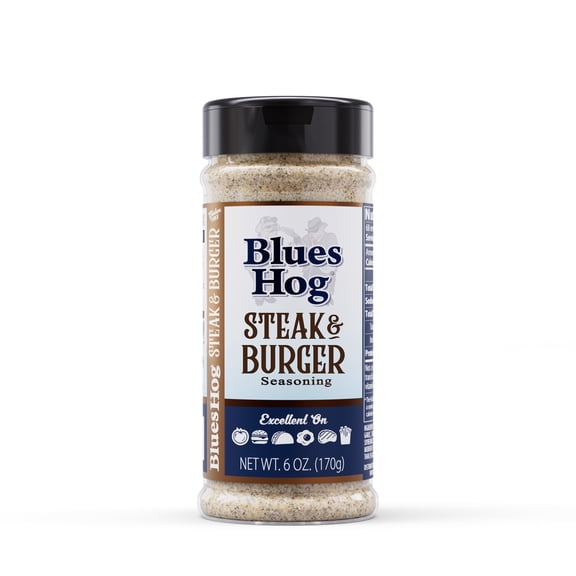 Blues Hog Steak & Burger Seasoning 6 oz.