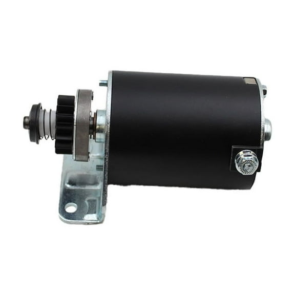 RAParts LG497595 New Starter Fits John Deere 65 66 68 100 108 111-H 112L Mower AM122237