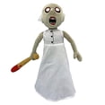 thumbnail image 2 of Granny Jouet en Peluche Beanie Granny Horror Game Pouf en Peluche Rembourré, 7 Pouces, 2 of 3
