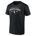 thumbnail image 2 of Men's Black Chicago White Sox Team Rebel T-Shirt, 2 of 3