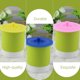 thumbnail image 4 of RUNROTOO 5Ud Tapas De Vaso De Silicona Duraderas Y Portátiles Para Tazas Y En Casa, 4 of 8