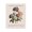 Hydrangea Macrophylla Botanical Bouquet, variant on Stupell Industries Natural Petunia Bundle Canvas Wall Art, design by Christopher Giampietro