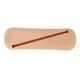 thumbnail image 2 of Tenedor a prueba de polvo portátil del cepillo del maquillaje del viaje de la capacidad grande del bolso del cepillo del maquillaje del silicón, 2 of 8