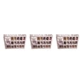 thumbnail image 3 of maskred Engraved Graduation Frame K-12 Picture Frame Kids Picture Frame Timeless School Days Frame Pink 3Set, 3 of 6