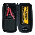thumbnail image 2 of Jump Starter DeWalt DXAELJ18C 1800 Peak Amp Li-Ion con alimentación USB, 2 of 7