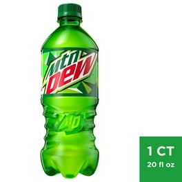 Mountain Dew Liberty Chill 50 Flavor Citrus Soda Pop