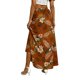 thumbnail image 5 of Faldas de Mujer Midi Moda Impresa de Cuatro Vías Estiramiento Regular Longitud Casual Midi Falda para el Uso Diario, 5 of 9