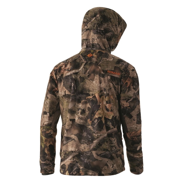 NOMAD Men's Conifer NXT Hunting Jacket Mossy Oak Droptine MEDIUM