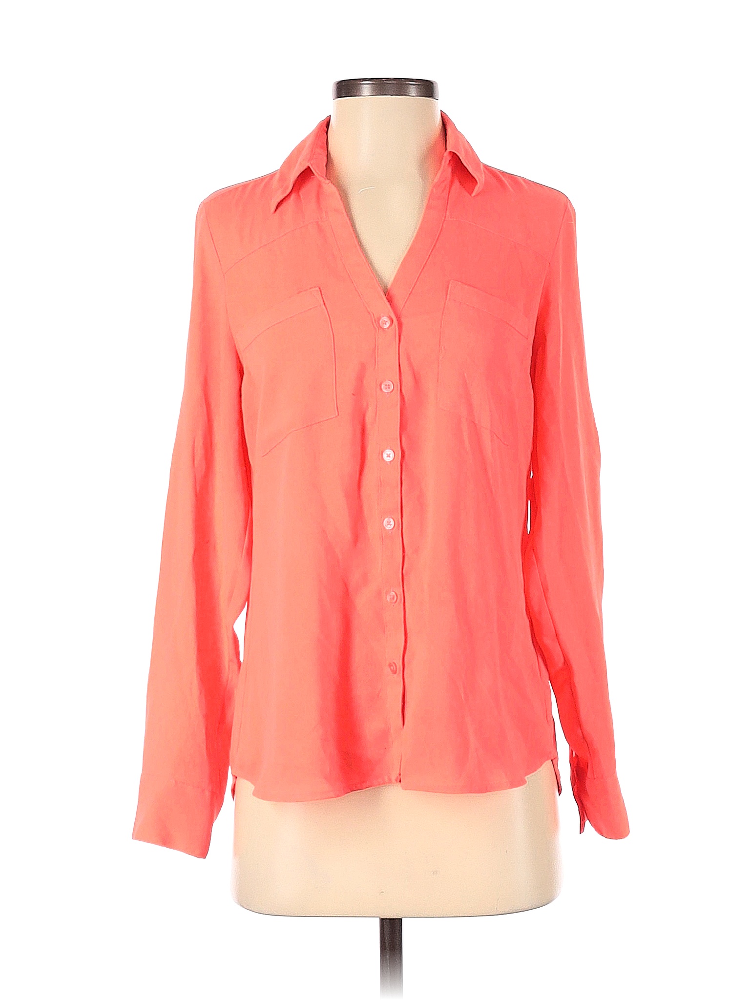 Long Sleeve Blouse - Walmart 
