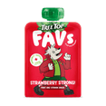 thumbnail image 4 of Tree Top FAVs® Strawberry Fruit and Vitamin Immunity Pouch, 3.2 Ounce, 10 Count, 4 of 10