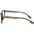 thumbnail image 3 of ARMAZON OFTALMICO Burberry Edison BE2344 3952 Negro, 3 of 3